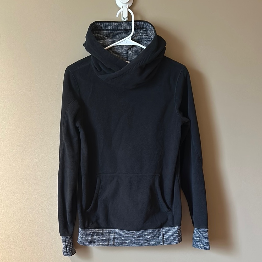 Lululemon Runaway Fleece Hoodie